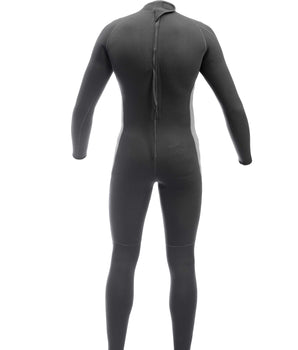 Watrflag wetsuit Melbourne Men long sleeves - allround full body wetsuit 4/3 mm Neopreen